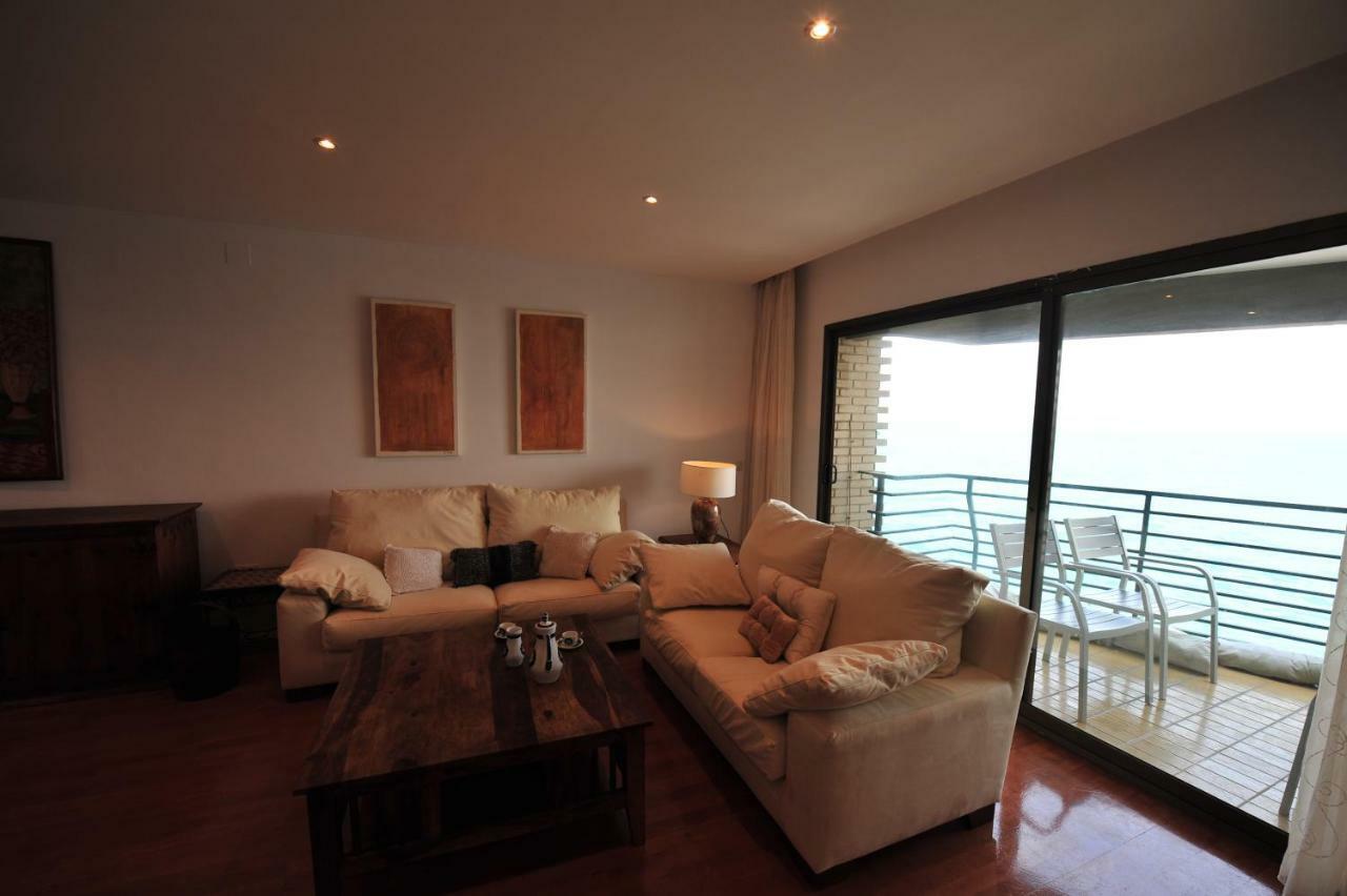 Apto Anteojo Design Terraza Mar Apartment กาดิซ ภายนอก รูปภาพ