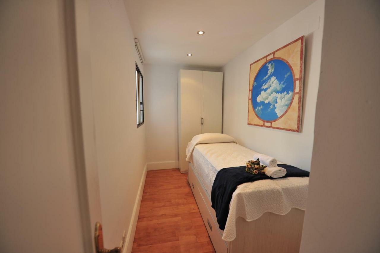 Apto Anteojo Design Terraza Mar Apartment กาดิซ ภายนอก รูปภาพ