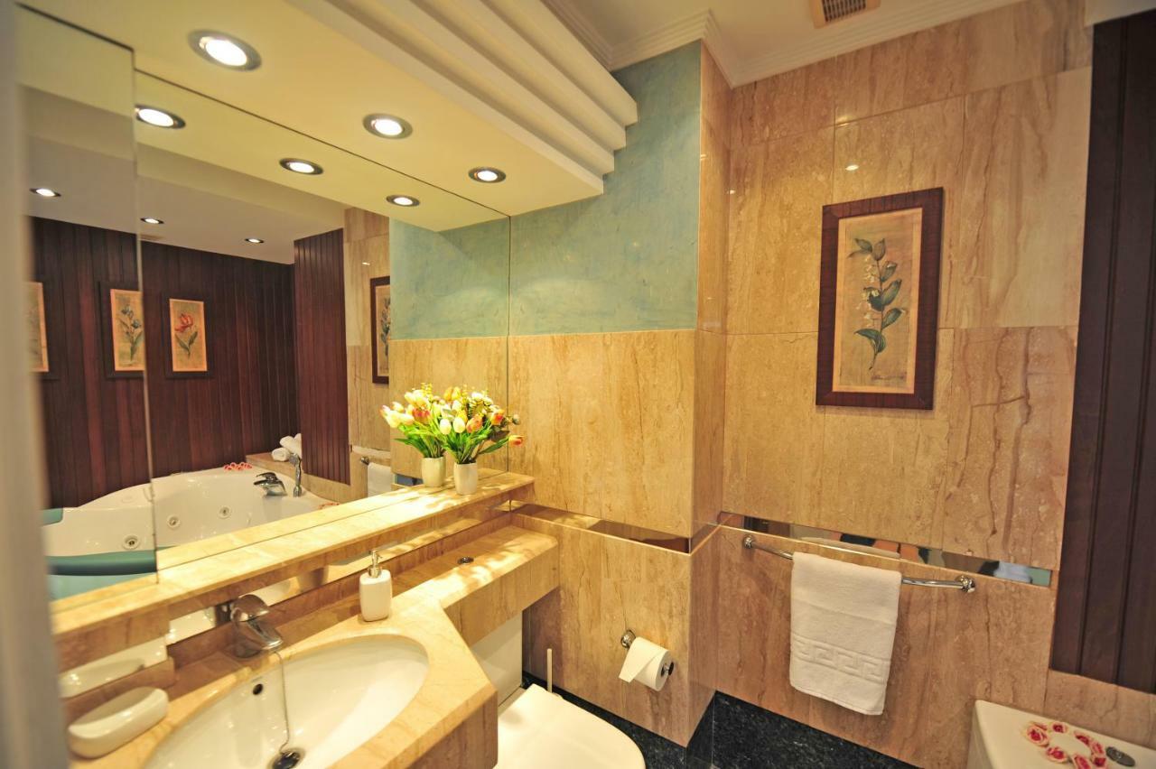 Apto Anteojo Design Terraza Mar Apartment กาดิซ ภายนอก รูปภาพ