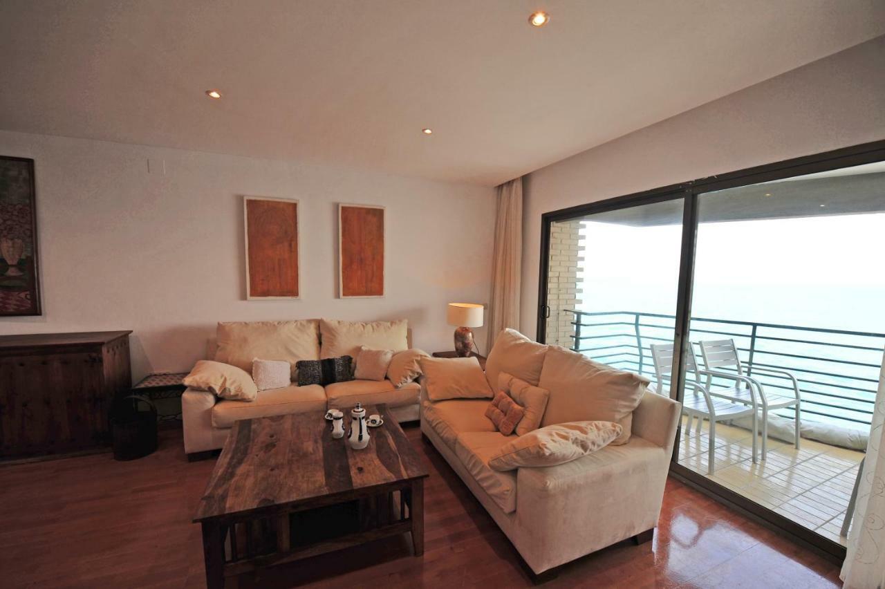 Apto Anteojo Design Terraza Mar Apartment กาดิซ ภายนอก รูปภาพ
