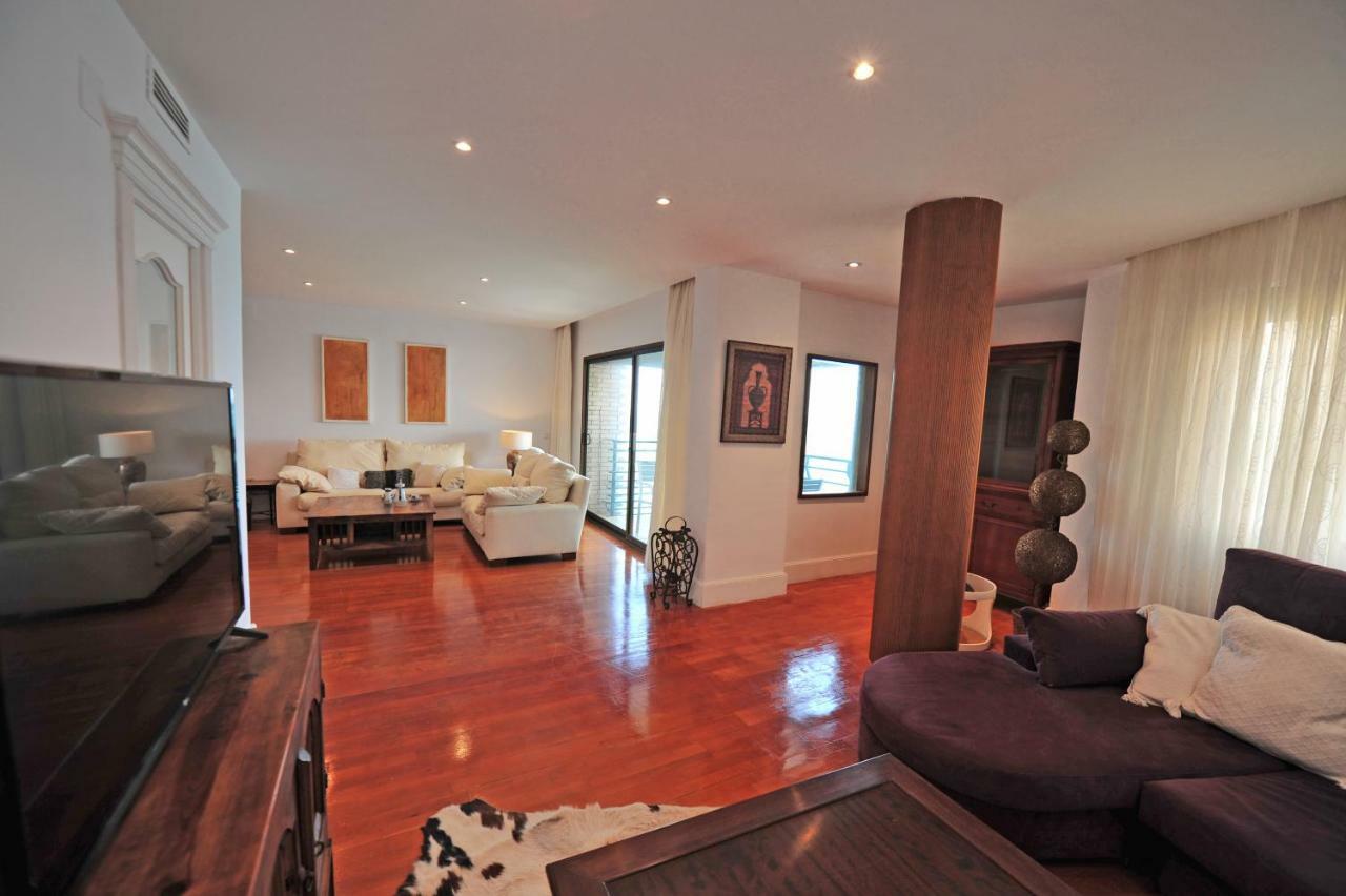 Apto Anteojo Design Terraza Mar Apartment กาดิซ ภายนอก รูปภาพ